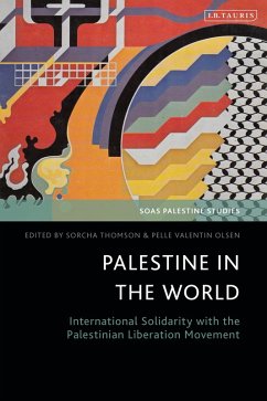 Cover Palestine in the World (eBook, PDF)