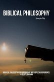 Biblical Philosophy of Leadership with Special Reference to Deuteronomy (eBook, ePUB)
