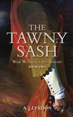 The Tawny Sash (eBook, ePUB) - Lyndon, A. J.