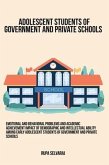 Emotional and behavioral problems and academic achievement impact of demographic and intellectual ability among early adolescent students of government and private schools (eBook, ePUB)