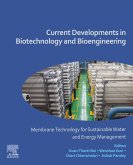 Current Developments in Biotechnology and Bioengineering (eBook, ePUB)