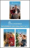 Love Inspired November 2023 Box Set - 2 of 2 (eBook, ePUB)