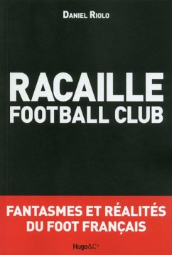 Cover Racaille football club (eBook, ePUB)