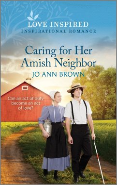 Cover Caring for Her Amish Neighbor (eBook, ePUB)