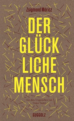 Cover Der glückliche Mensch (eBook, ePUB)
