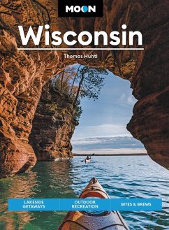 Cover Moon Wisconsin (eBook, ePUB)