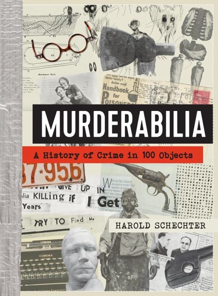 Murderabilia (eBook, ePUB)