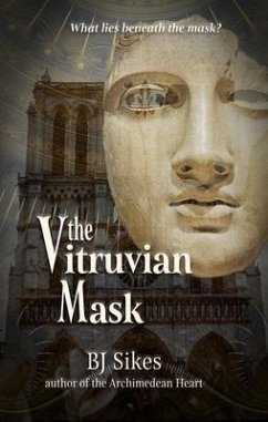 The Vitruvian Mask (eBook, ePUB) - Sikes, Bj