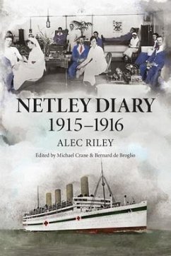 Netley Diary 1915-1916 (eBook, ePUB) - Riley, Alec