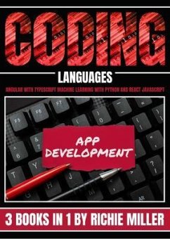 Cover Coding Languages (eBook, ePUB)