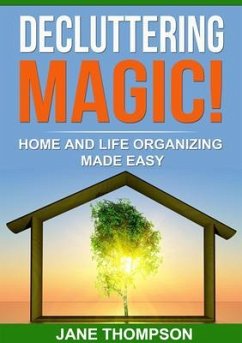 Cover Decluttering Magic! (eBook, ePUB)