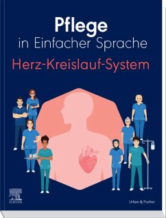 Pflege in Einfacher Sprache: Herz-Kreislauf-System (eBook, ePUB)