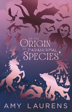 On The Origin Of Paranormal Species (eBook, ePUB) - Laurens, Amy
