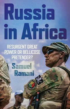 Russia in Africa (eBook, ePUB) - Ramani, Samuel