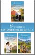 Love Inspired September 2023 Box Set -... - Bild 1