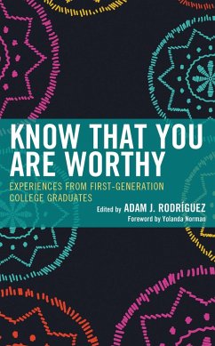 Cover Know That You Are Worthy (eBook, ePUB)