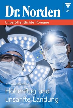 Cover Höhenflug und unsanfte Landung (eBook, ePUB)
