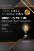 Prosperity Affirmations (eBook, ePUB)