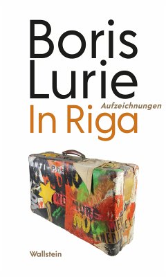 In Riga (eBook, ePUB) - Lurie, Boris