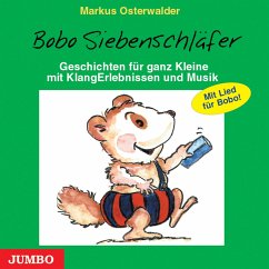 Bobo Siebenschläfer (MP3-Download) - Osterwalder, Markus
