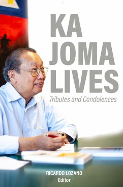 Ka Joma Lives (eBook, ePUB) - Lozano, Ricardo