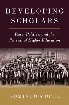 Cover Developing Scholars (eBook, ePUB)