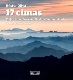 Cover 17 cimas (eBook, ePUB)