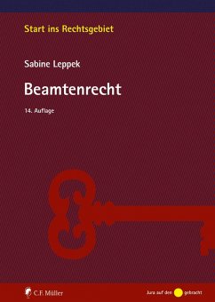 Cover Beamtenrecht (eBook, ePUB)