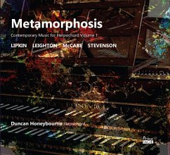 Metamorphosis: Contemporary Music For Harpsichord - Honeybourne,Duncan