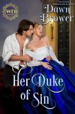 Her Duke of Sin (Wayward Dukes' Alliance, #12) (eBook, ePUB)