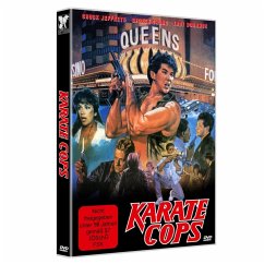 Karate Cops-Eyes of the Dragon III Uncut Edition - Jeffreys,Chuck & Fong,Leo
