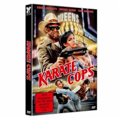 Karate Cops-Eyes of the Dragon III - Jeffreys,Chuck & Fong,Leo