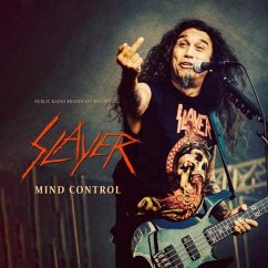 Mind Control/Public Radio Broadcast Recording - Slayer