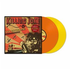 Xxv Gathering: Let Us Prey (Colored Vinyl Edition) - Killing Joke