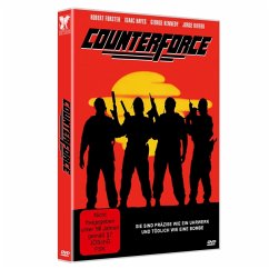 Counterforce - Hayes,Isaac & Forster,Robert
