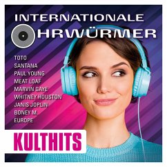 Cover Kulthits - Internationale Ohrwürmer