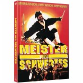 Meister des Schwertes Limited Mediabook