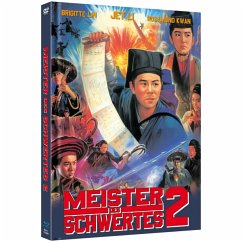 Meister des Schwertes 2 Limited Mediabook - Limited Mediabook Edition