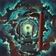 Beyond Vision (Col. Vinyl) - Acid King