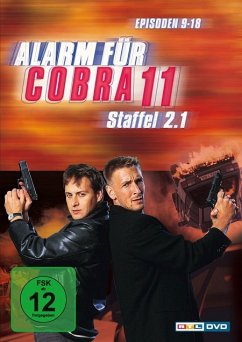 Alarm für Cobra 11 - Staffel 2.1 - Diverse