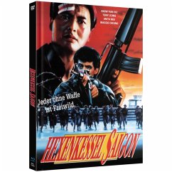 A Better Tomorrow III-Hexenkessel Saigon - Limited Mediabook [Blu-Ray & Dvd]