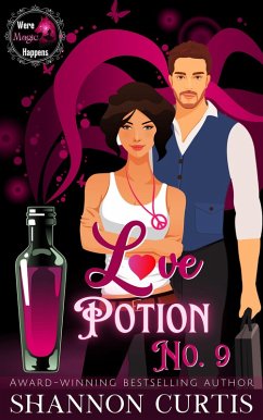Cover Love Potion No. 9 (Were Magic Happens, #1) (eBook, ePUB)