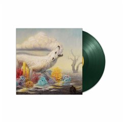 Hollow Bones (Dark Green Vinyl) - Rival Sons