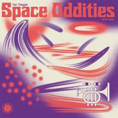 Space Oddities 1974-1991 - Tregger,Yan
