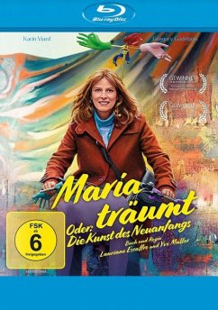 Maria träumt - Oder: Die Kunst des Neuanfangs - Escaffre,Lauriane/Muller,Yvonnick