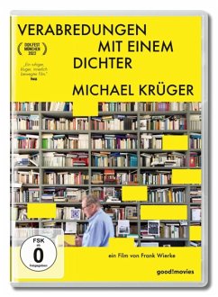 Verabredungen mit einem Dichter - Michael Krüger - Dokumentation