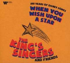 100 Years Of Disney Songs - King'S Singers,The/Moreau/Didonato/Pati