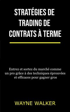 Cover Stratégies de trading de contrats à terme (eBook, ePUB)