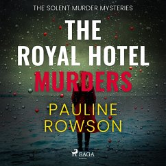 The Royal Hotel Murders (MP3-Download) - Rowson, Pauline