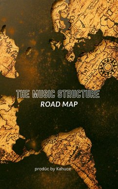Cover The Music Structure - Road Map (eBook, ePUB)